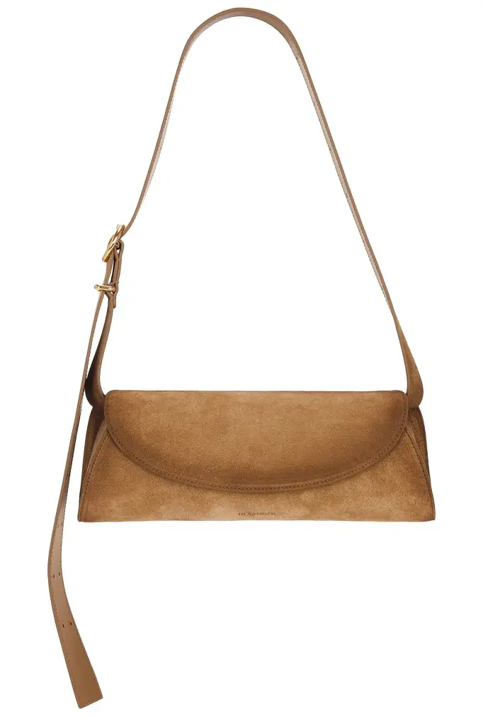 Jil Sander Small Cannolo Bag