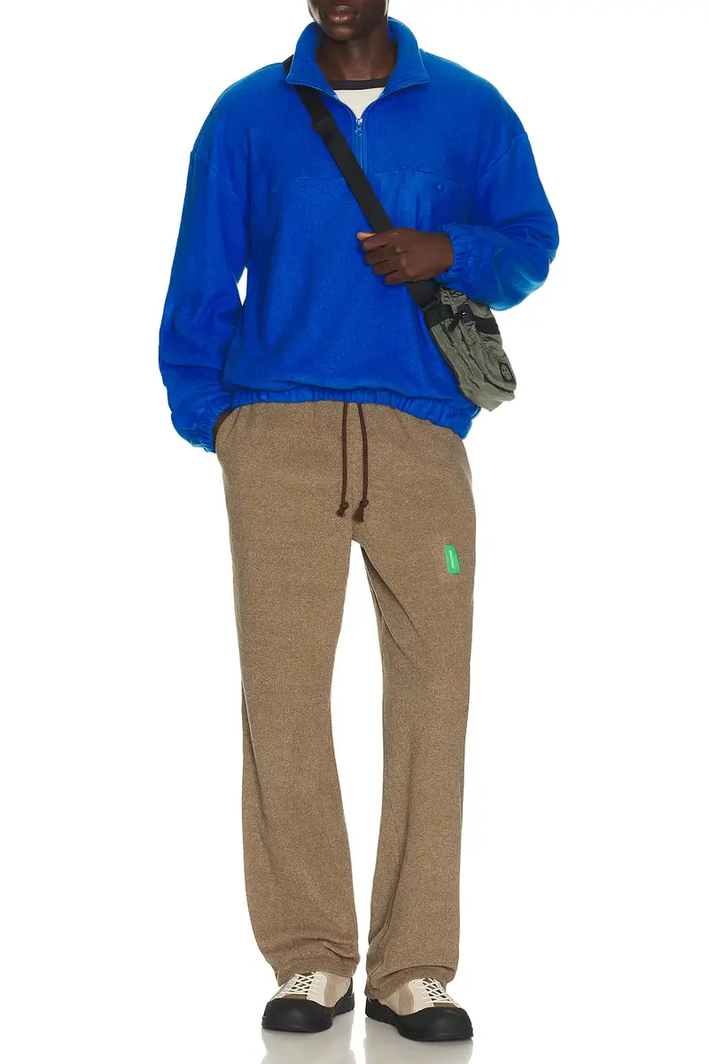 District Vision Fleece Track Pants | Thumbnail 4 District Vision Fleece Track Pants | Thumbnail 4