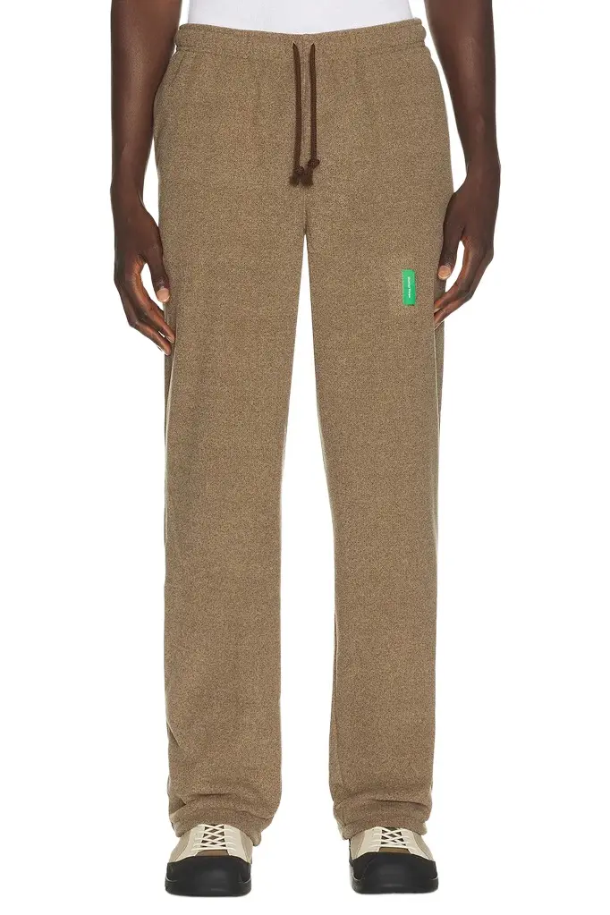 District Vision Fleece Track Pants
