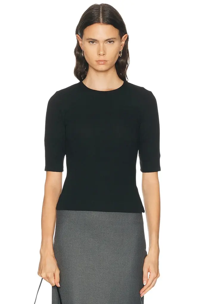 Lauren Mid Sleeve Tee Lauren Mid Sleeve Tee