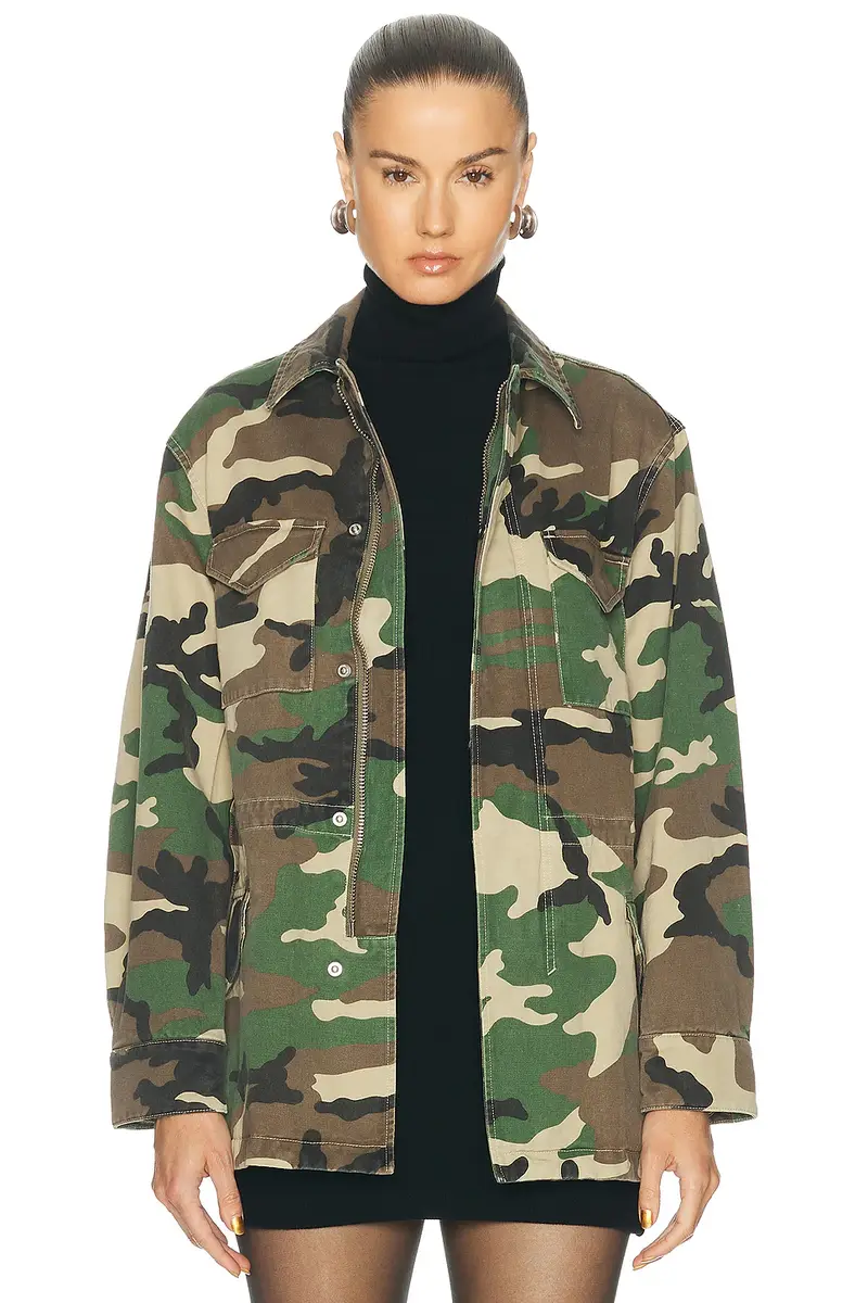 Nili Lotan Sacha Jacket | Thumbnail 2 Nili Lotan Sacha Jacket | Thumbnail 2