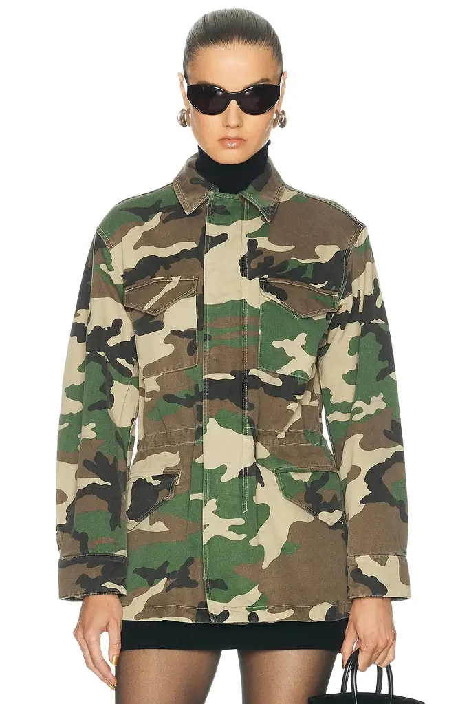 Sacha Jacket Sacha Jacket