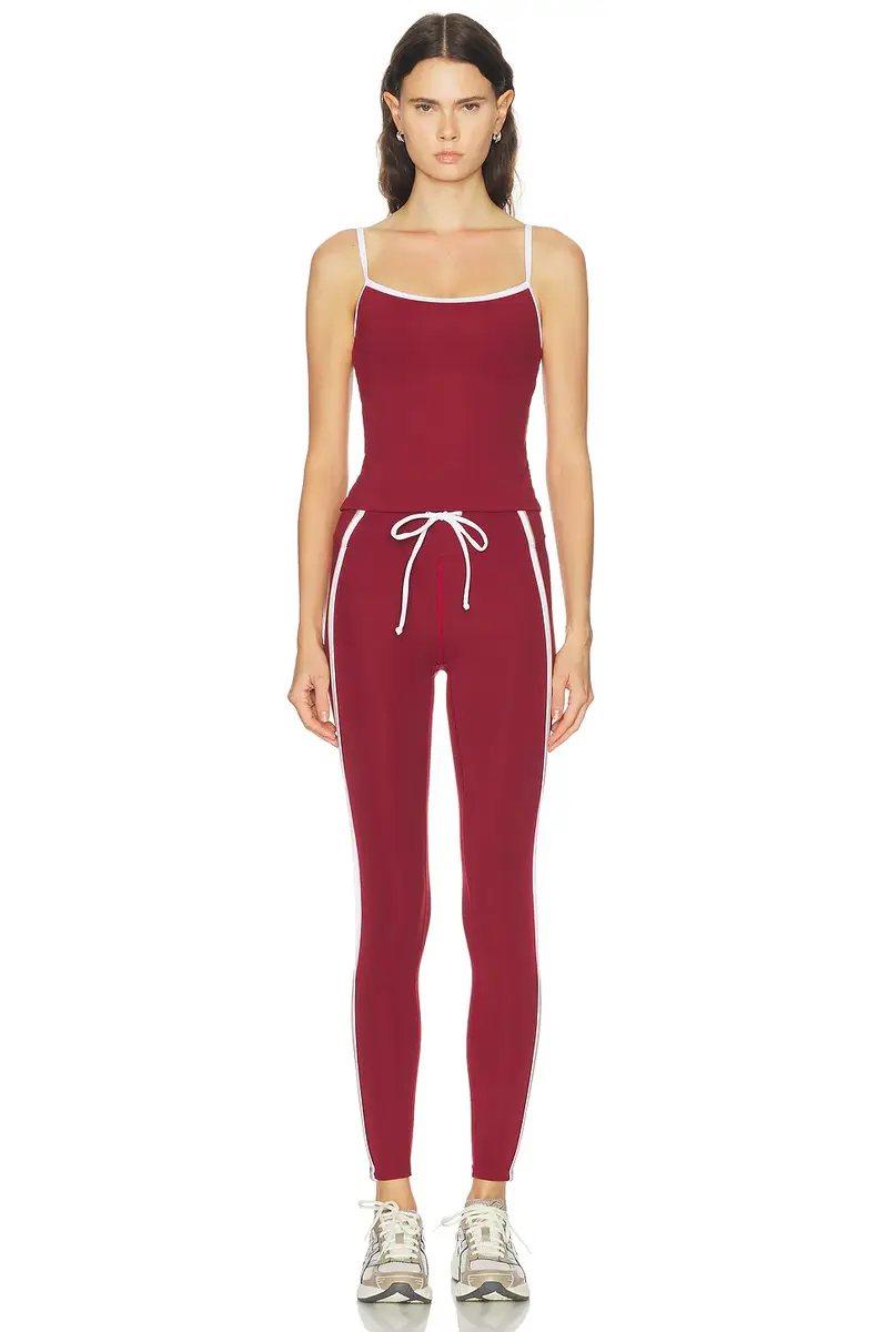 Year of Ours Sport Double Lines Legging | Thumbnail 5 Year of Ours Sport Double Lines Legging | Thumbnail 5