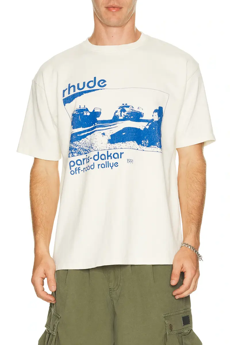 Rhude Trail Of Dust Tee | Thumbnail 2