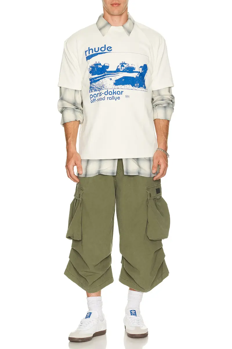 Rhude Trail Of Dust Tee | Thumbnail 4