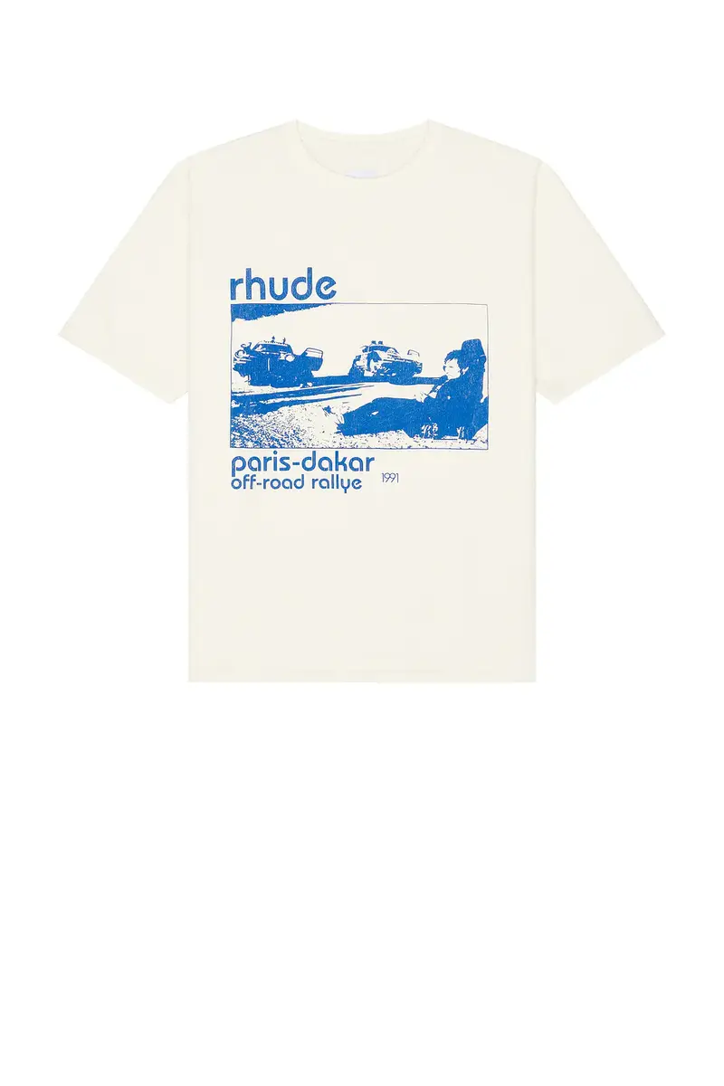 Rhude Trail Of Dust Tee | Thumbnail 5