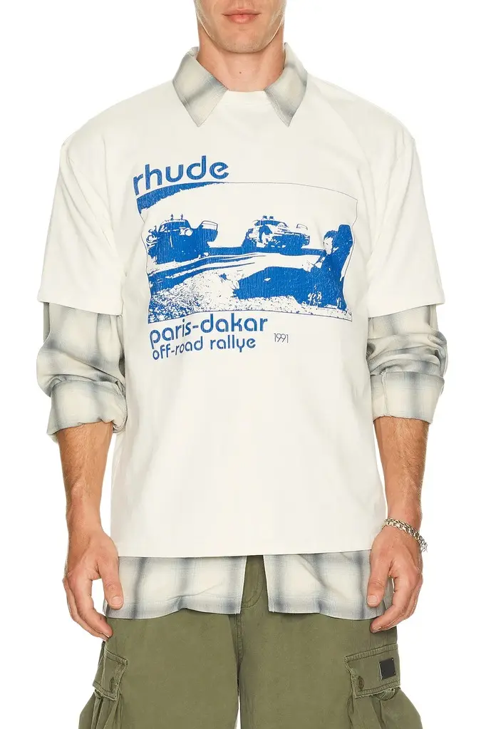 Trail Of Dust Tee
