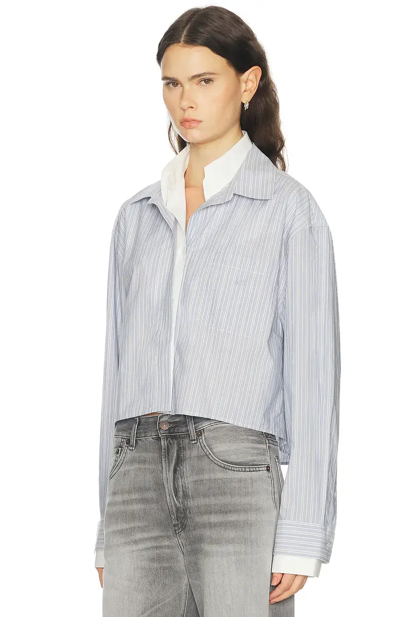 Acne Studios Soubla Long Sleeve Top | Thumbnail 2