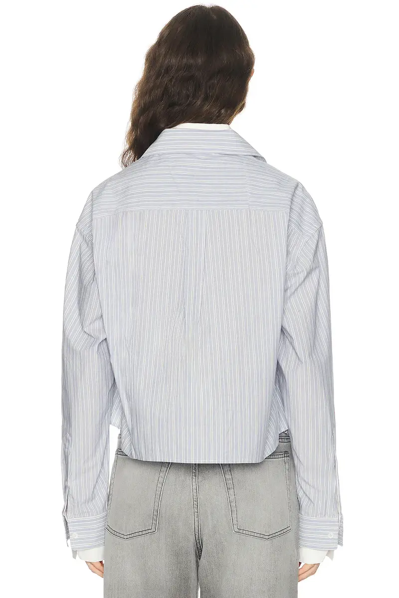 Acne Studios Soubla Long Sleeve Top | Thumbnail 3