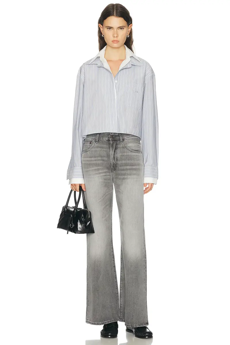 Acne Studios Soubla Long Sleeve Top | Thumbnail 4