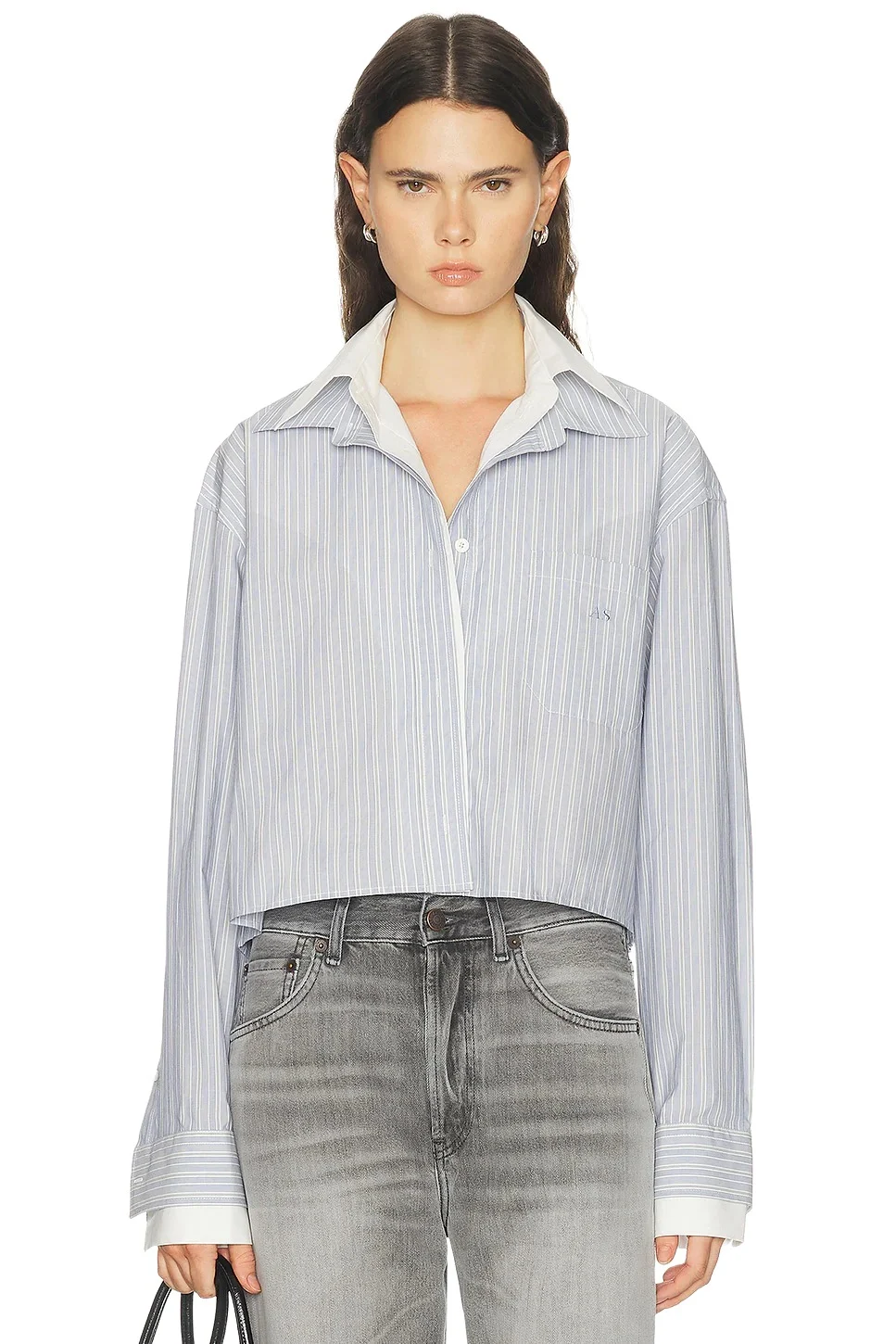 Acne Studios Soubla Long Sleeve Top