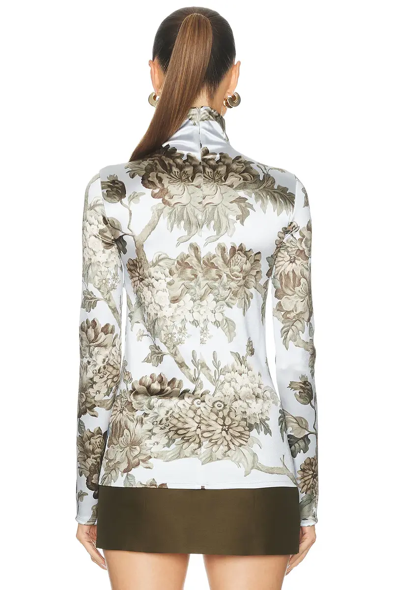 Acne Studios Edenise Top | Thumbnail 3 Acne Studios Edenise Top | Thumbnail 3