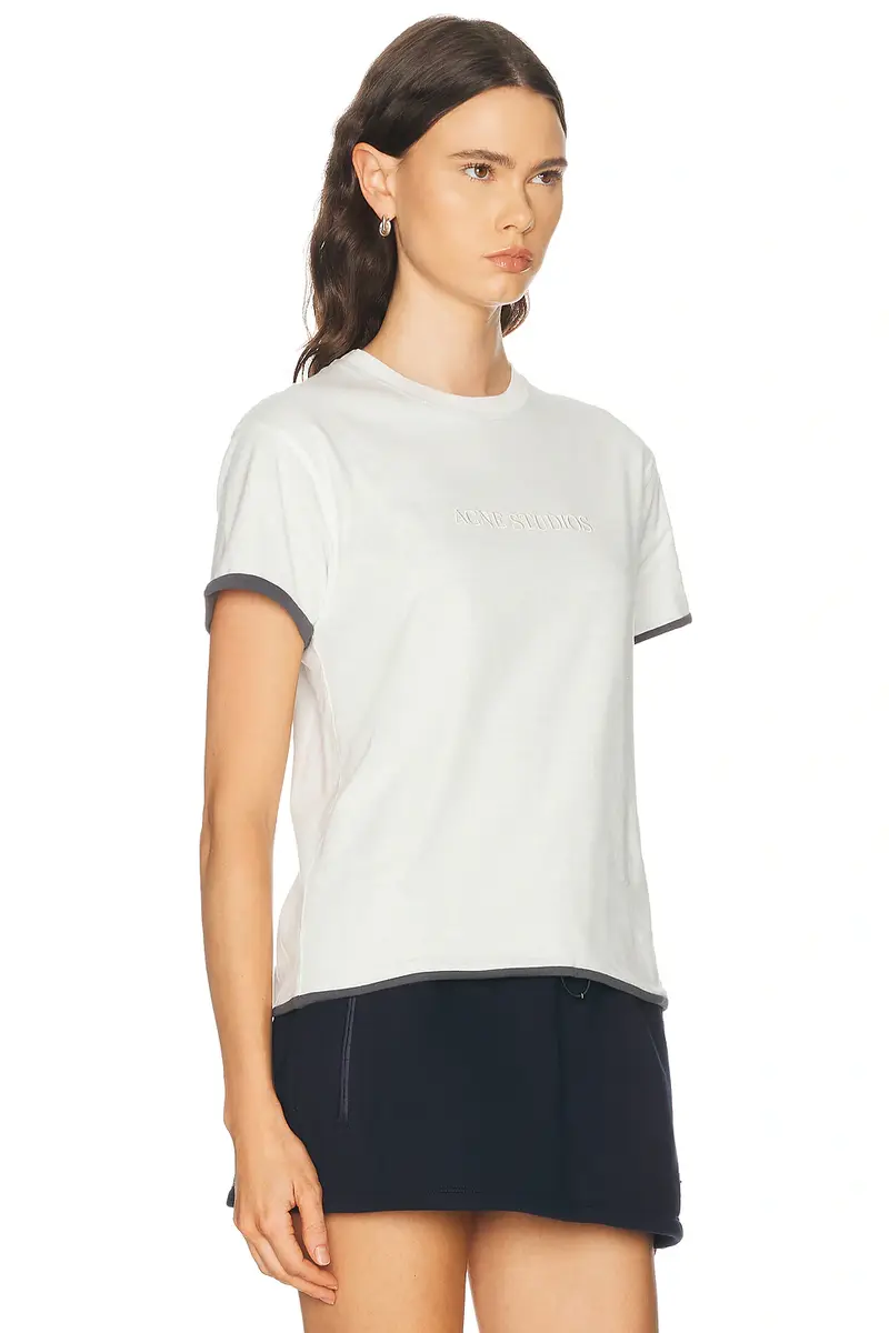 Acne Studios Epping T-Shirt | Thumbnail 2