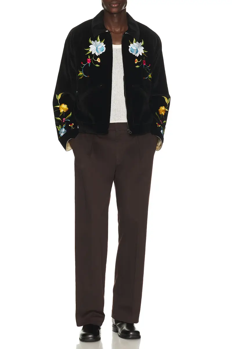 KENZO Wildflower Souvenir Jacket | Thumbnail 5 KENZO Wildflower Souvenir Jacket | Thumbnail 5