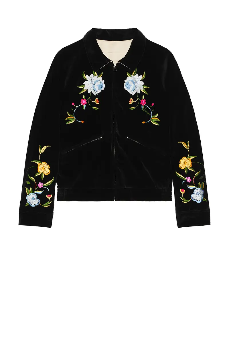 KENZO Wildflower Souvenir Jacket | Thumbnail 6 KENZO Wildflower Souvenir Jacket | Thumbnail 6