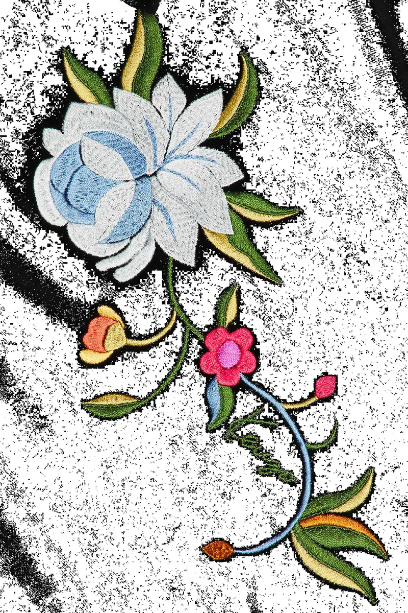 KENZO Wildflower Souvenir Jacket | Thumbnail 7 KENZO Wildflower Souvenir Jacket | Thumbnail 7