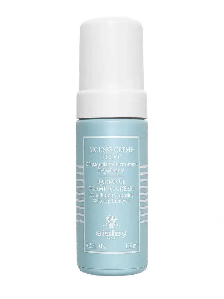 Sisley-Paris Radiance Foaming Cream
