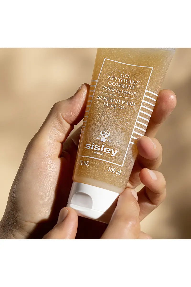 Sisley-Paris Buff & Wash Facial Gel | Thumbnail 4 Sisley-Paris Buff & Wash Facial Gel | Thumbnail 4