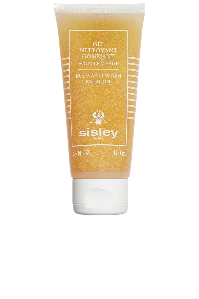 Sisley-Paris Buff & Wash Facial Gel