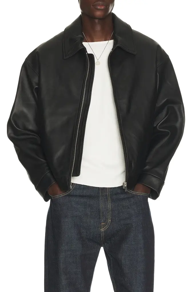 Second/Layer Leather Barras