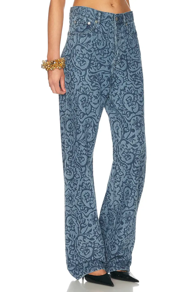 Dries Van Noten Peyton Straight Leg | Thumbnail 2