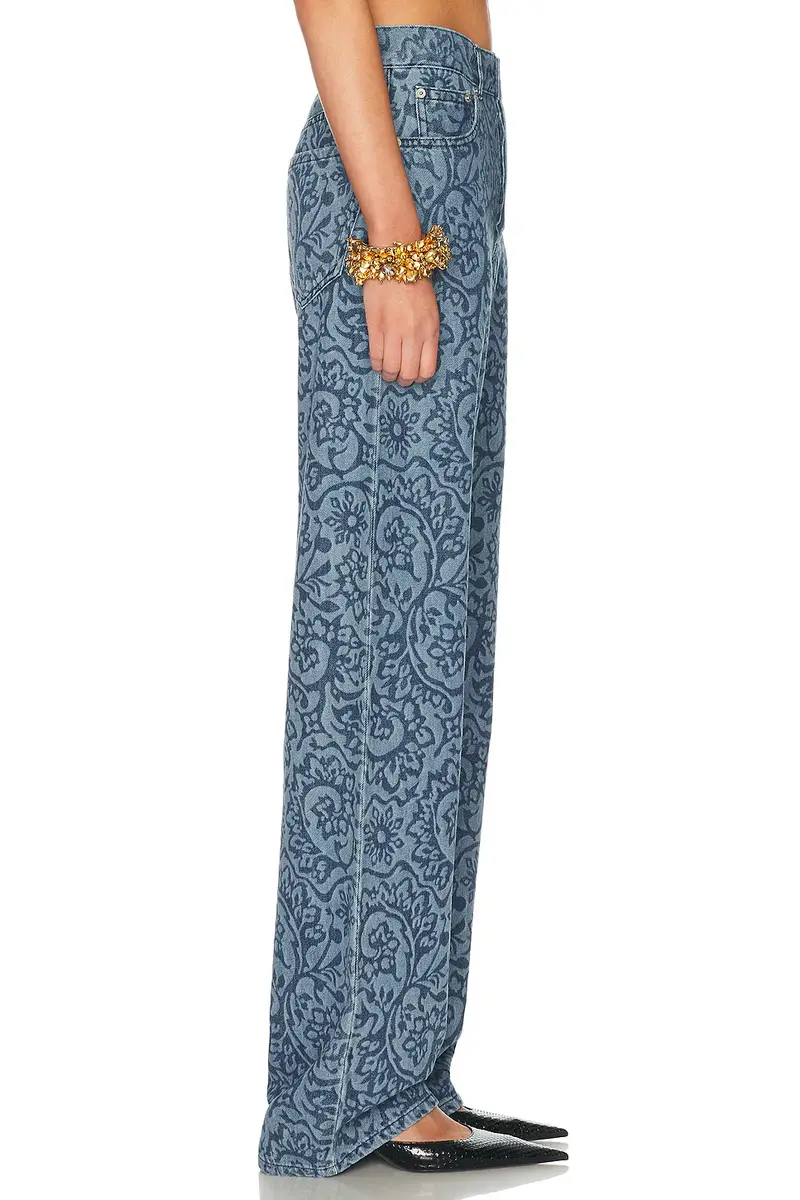 Dries Van Noten Peyton Straight Leg | Thumbnail 3