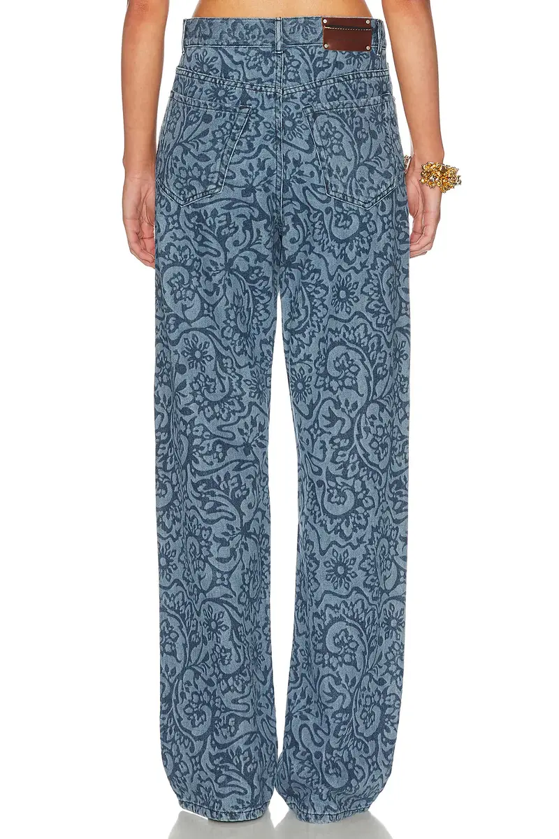 Dries Van Noten Peyton Straight Leg | Thumbnail 4
