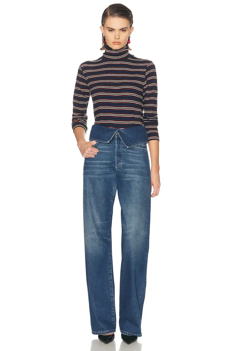 Dries Van Noten Peyton Straight Leg | Thumbnail 5 Dries Van Noten Peyton Straight Leg | Thumbnail 5