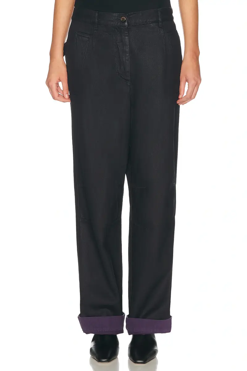 Dries Van Noten Pincks Straight Leg | Thumbnail 2 Dries Van Noten Pincks Straight Leg | Thumbnail 2