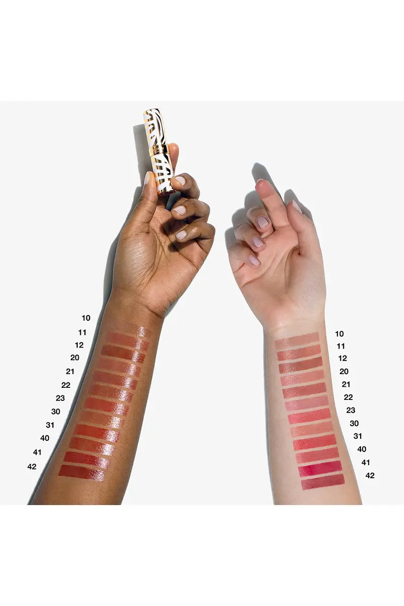 Sisley-Paris Phyto-Rouge Shine Lipstick | Thumbnail 7 Sisley-Paris Phyto-Rouge Shine Lipstick | Thumbnail 7