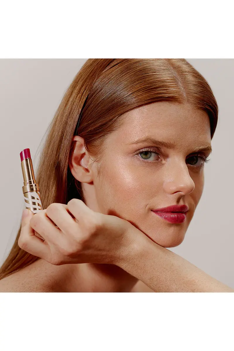 Sisley-Paris Phyto-Rouge Shine Lipstick | Thumbnail 6 Sisley-Paris Phyto-Rouge Shine Lipstick | Thumbnail 6