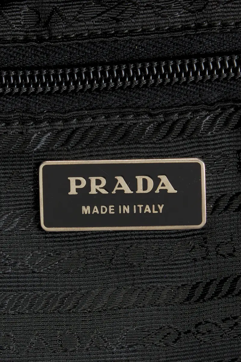 Prada Prada Tessuto Backpack | Thumbnail 5 Prada Prada Tessuto Backpack | Thumbnail 5