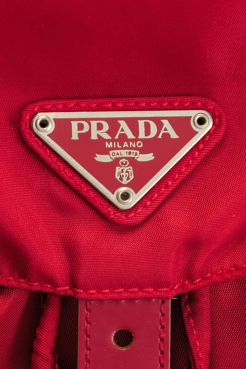 Prada Prada Tessuto Backpack | Thumbnail 6 Prada Prada Tessuto Backpack | Thumbnail 6