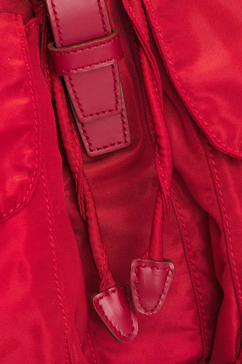 Prada Prada Tessuto Backpack | Thumbnail 7 Prada Prada Tessuto Backpack | Thumbnail 7