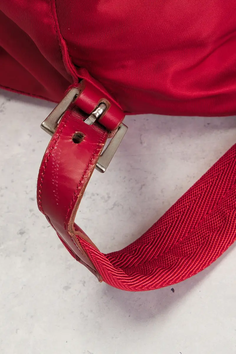 Prada Prada Tessuto Backpack | Thumbnail 9 Prada Prada Tessuto Backpack | Thumbnail 9