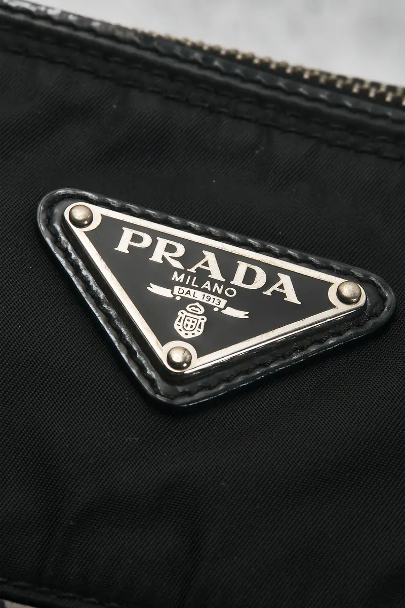 Prada Prada Tessuto Flat Messenger Bag | Thumbnail 5 Prada Prada Tessuto Flat Messenger Bag | Thumbnail 5