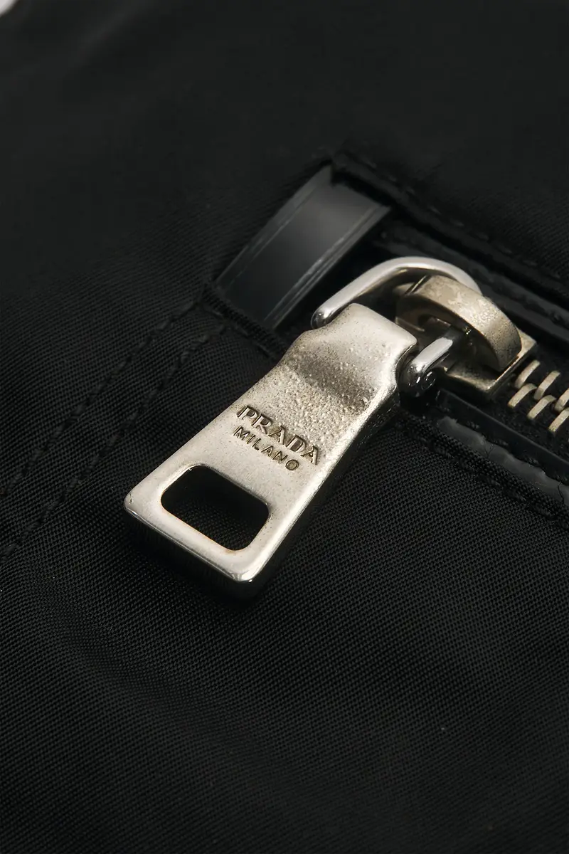 Prada Prada Tessuto Flat Messenger Bag | Thumbnail 7 Prada Prada Tessuto Flat Messenger Bag | Thumbnail 7