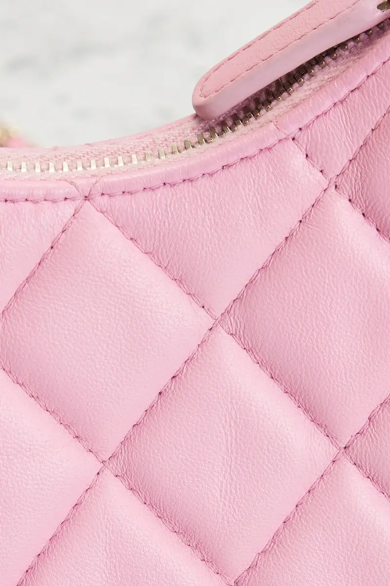 Chanel Chanel Lambskin Mini Hobo Bag | Thumbnail 8 Chanel Chanel Lambskin Mini Hobo Bag | Thumbnail 8