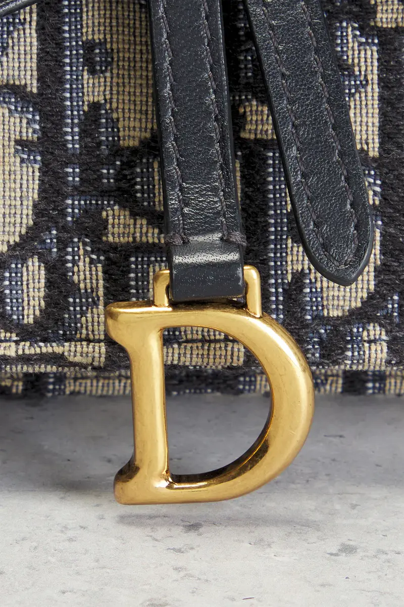Dior Dior Oblique Saddle Belt Bag | Thumbnail 6 Dior Dior Oblique Saddle Belt Bag | Thumbnail 6