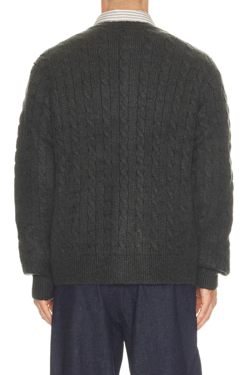 Levi's Fulton Crew Cardigan | Thumbnail 2 Levi's Fulton Crew Cardigan | Thumbnail 2