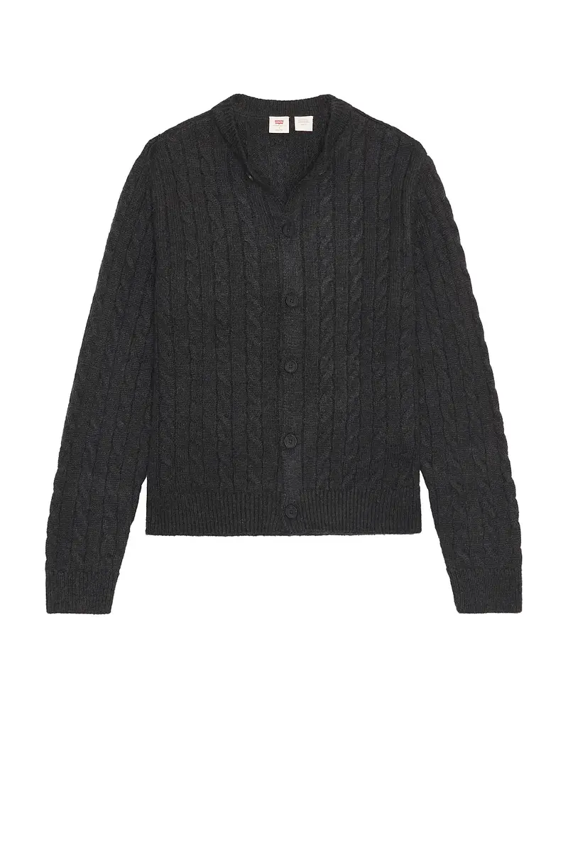 Levi's Fulton Crew Cardigan | Thumbnail 4 Levi's Fulton Crew Cardigan | Thumbnail 4