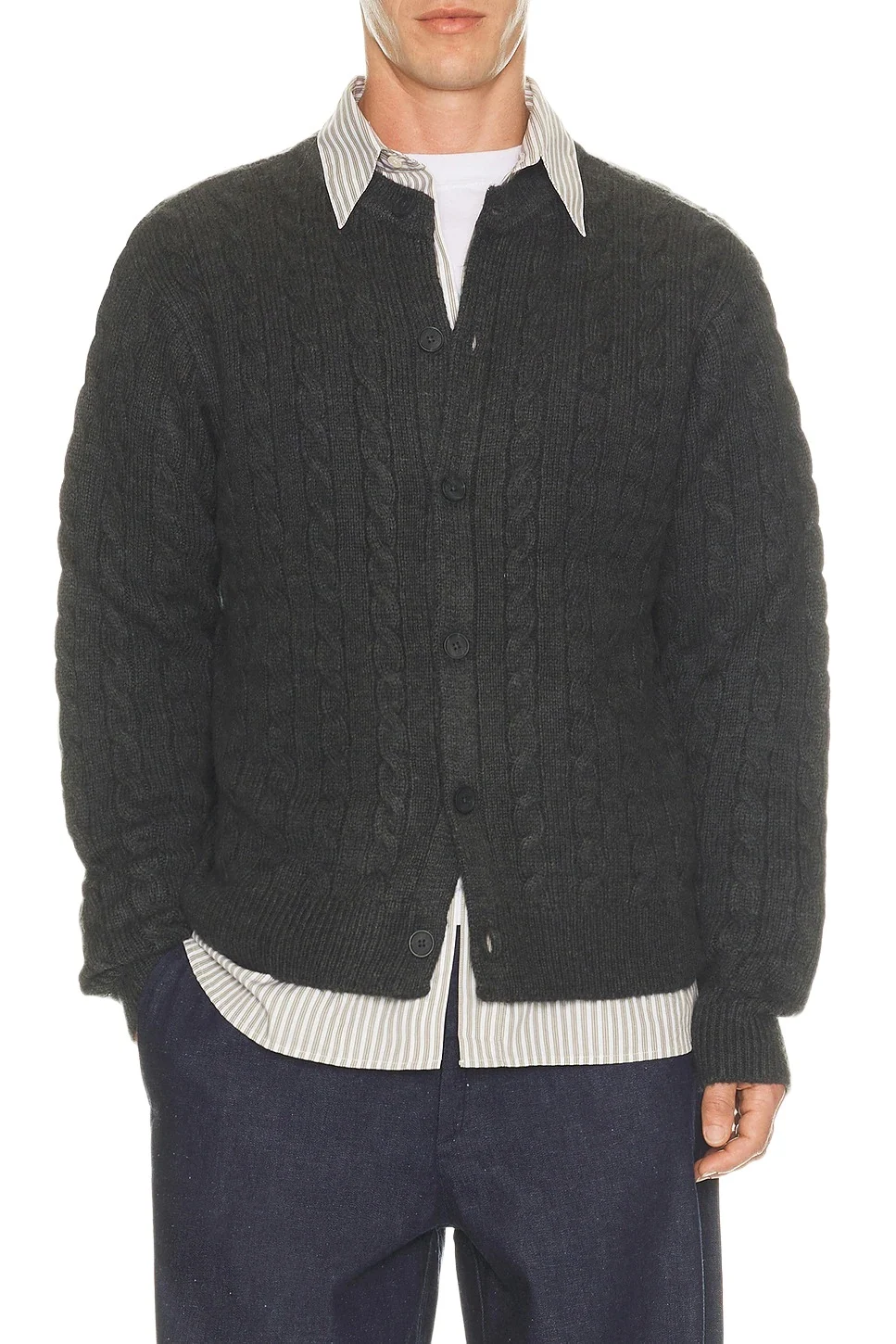 Fulton Crew Cardigan