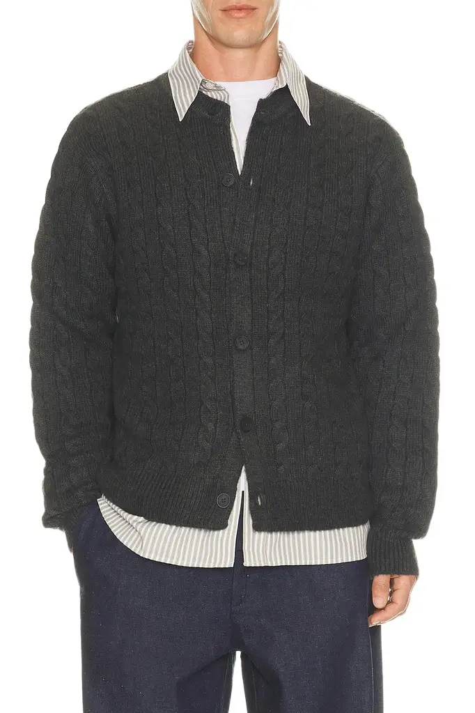 Levi's Fulton Crew Cardigan