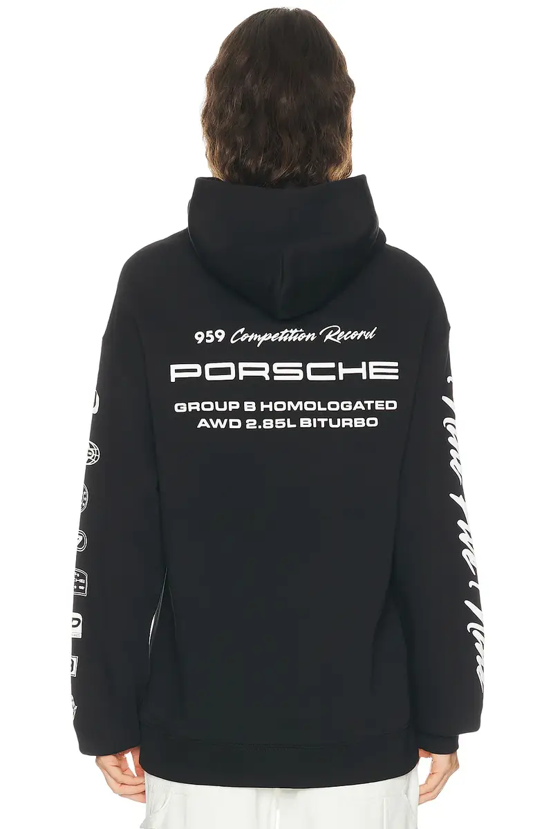 Porsche x Revolve 959 Hoodie 1.0 | Thumbnail 4