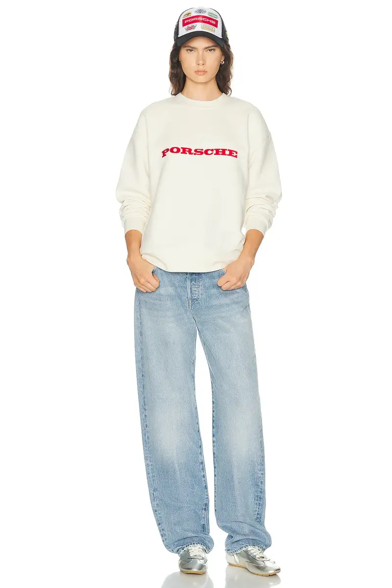 Porsche x Revolve Sabine Sweatshirt | Thumbnail 4