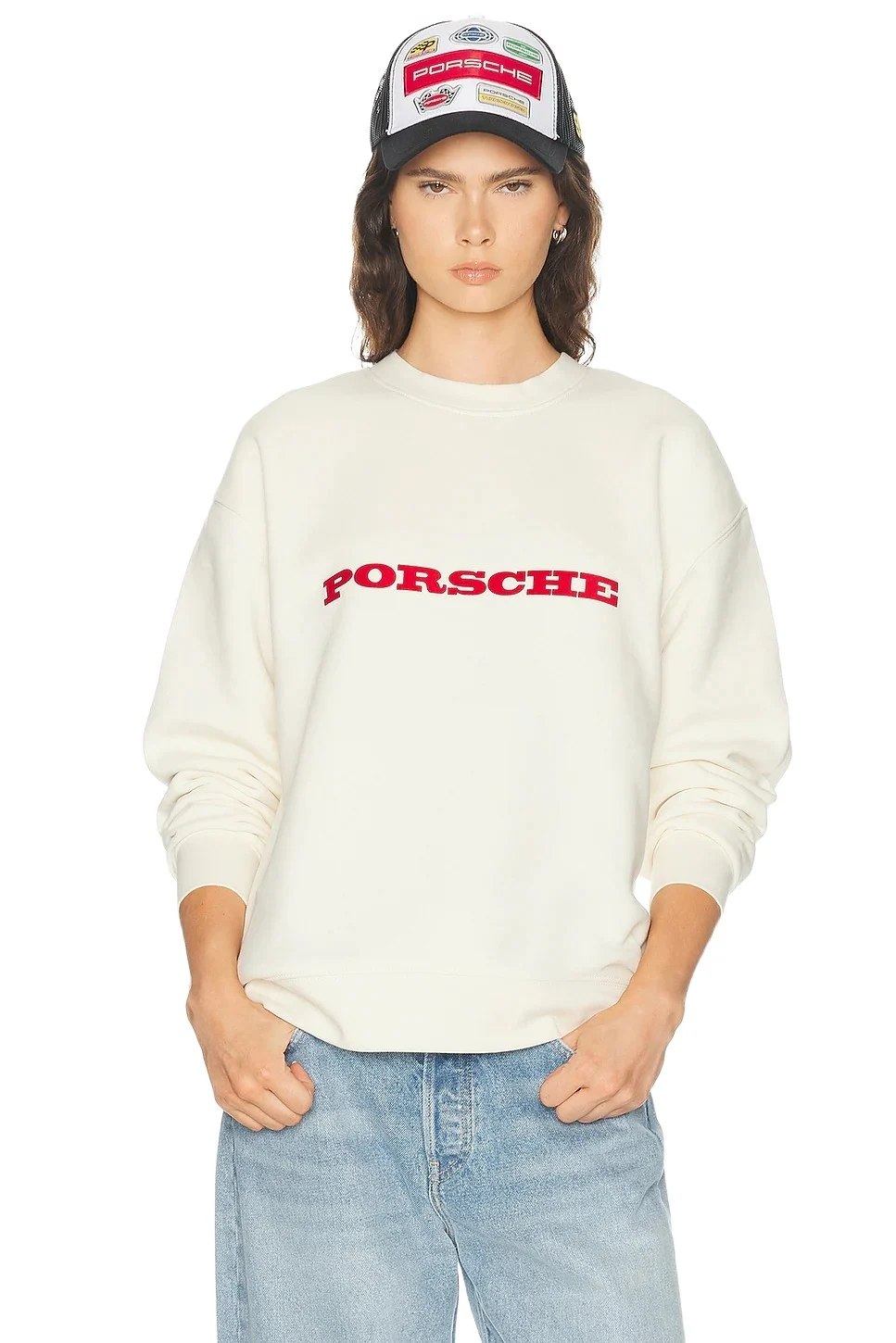 Porsche x Revolve Sabine Sweatshirt