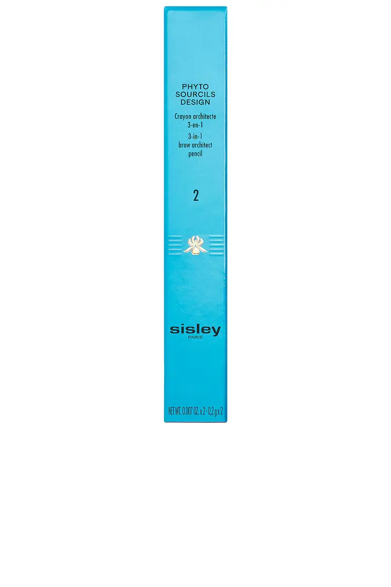 Sisley-Paris Phyto-Sourcils Design Eyebrow Pencil | Thumbnail 3 Sisley-Paris Phyto-Sourcils Design Eyebrow Pencil | Thumbnail 3