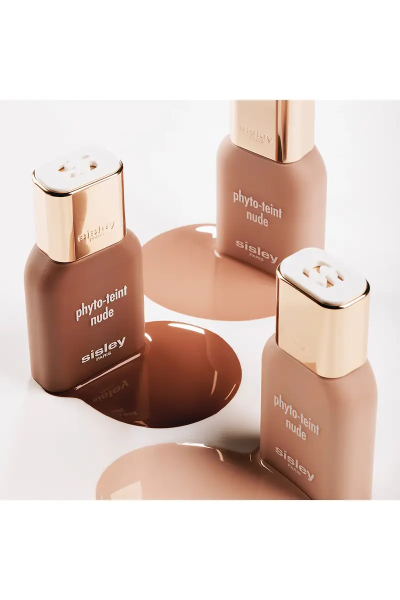 Sisley-Paris Phyto-Teint Nude Foundation | Thumbnail 4 Sisley-Paris Phyto-Teint Nude Foundation | Thumbnail 4