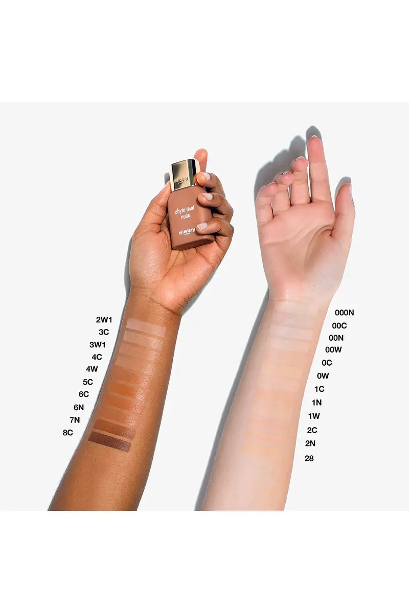 Sisley-Paris Phyto-Teint Nude Foundation | Thumbnail 6 Sisley-Paris Phyto-Teint Nude Foundation | Thumbnail 6