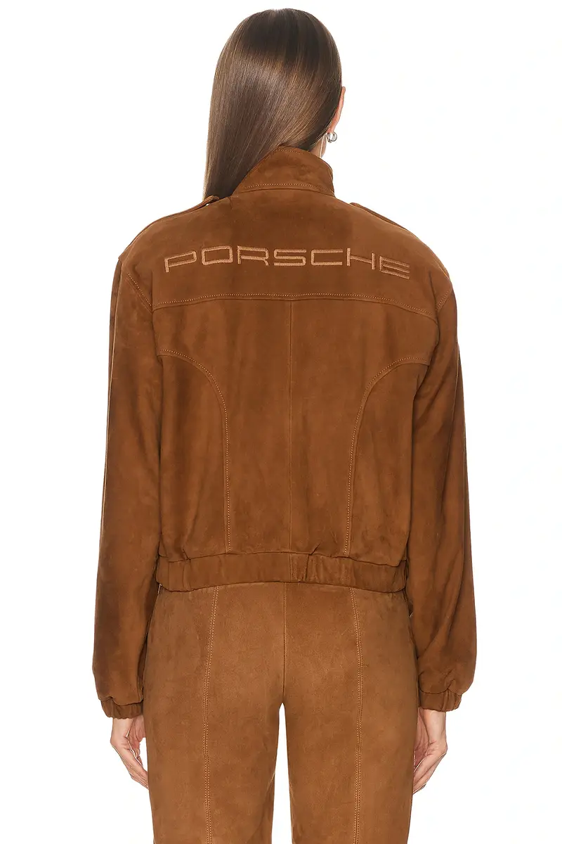 Porsche x Revolve La Corniche Biker | Thumbnail 5
